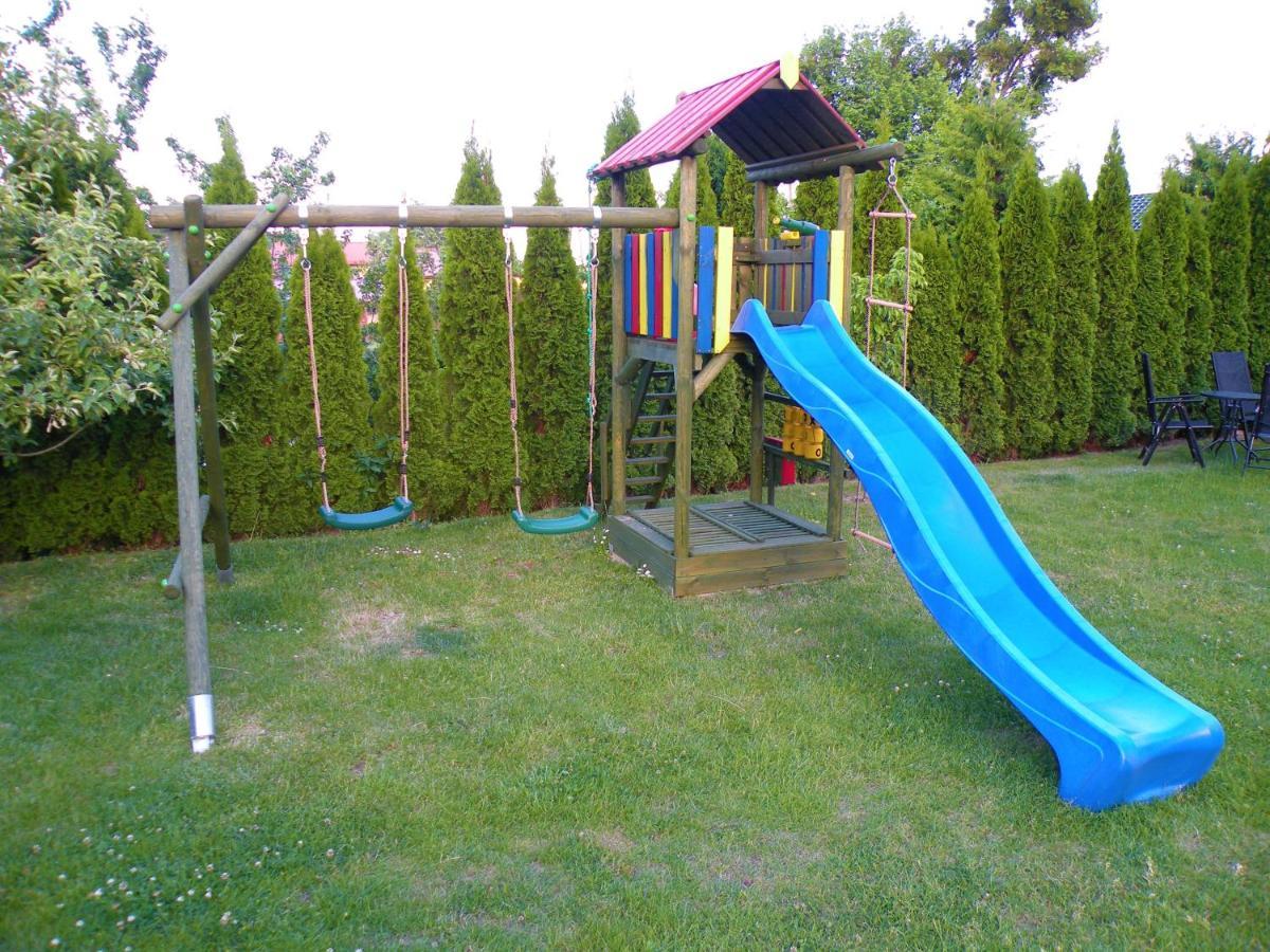 Domki Zabi Staw Mikolajki  Exterior photo