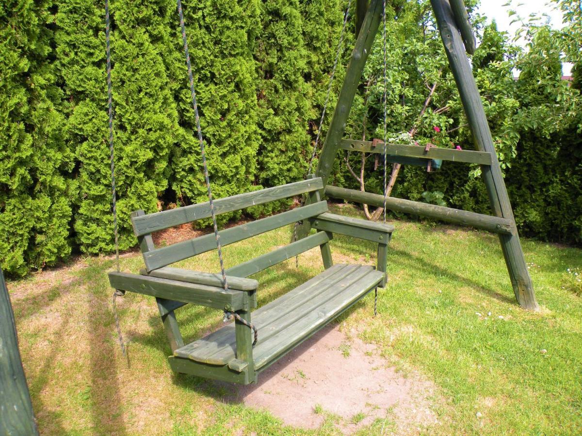 Domki Zabi Staw Mikolajki  Exterior photo